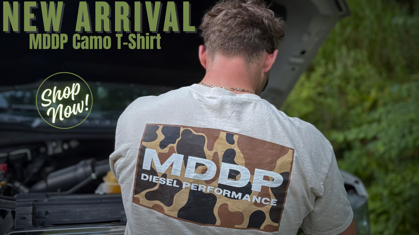 MDD Performance Diesel Engine Parts